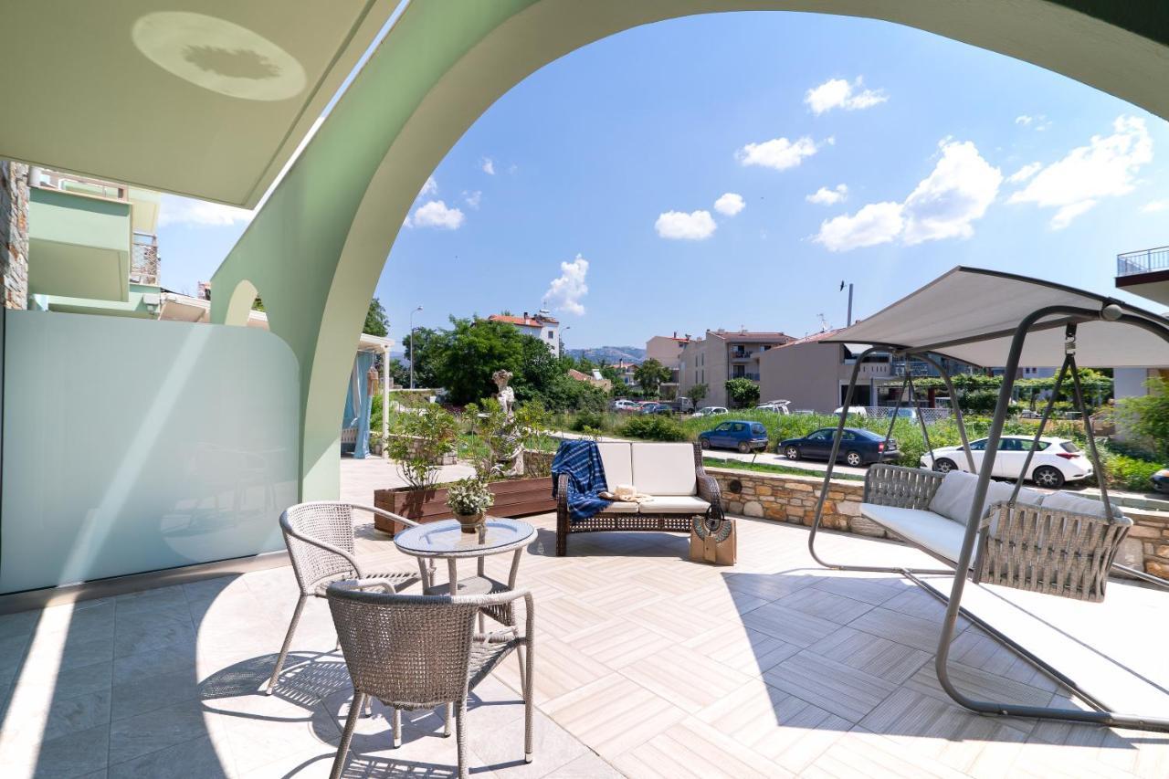 Villa Anthelion Лименария Экстерьер фото