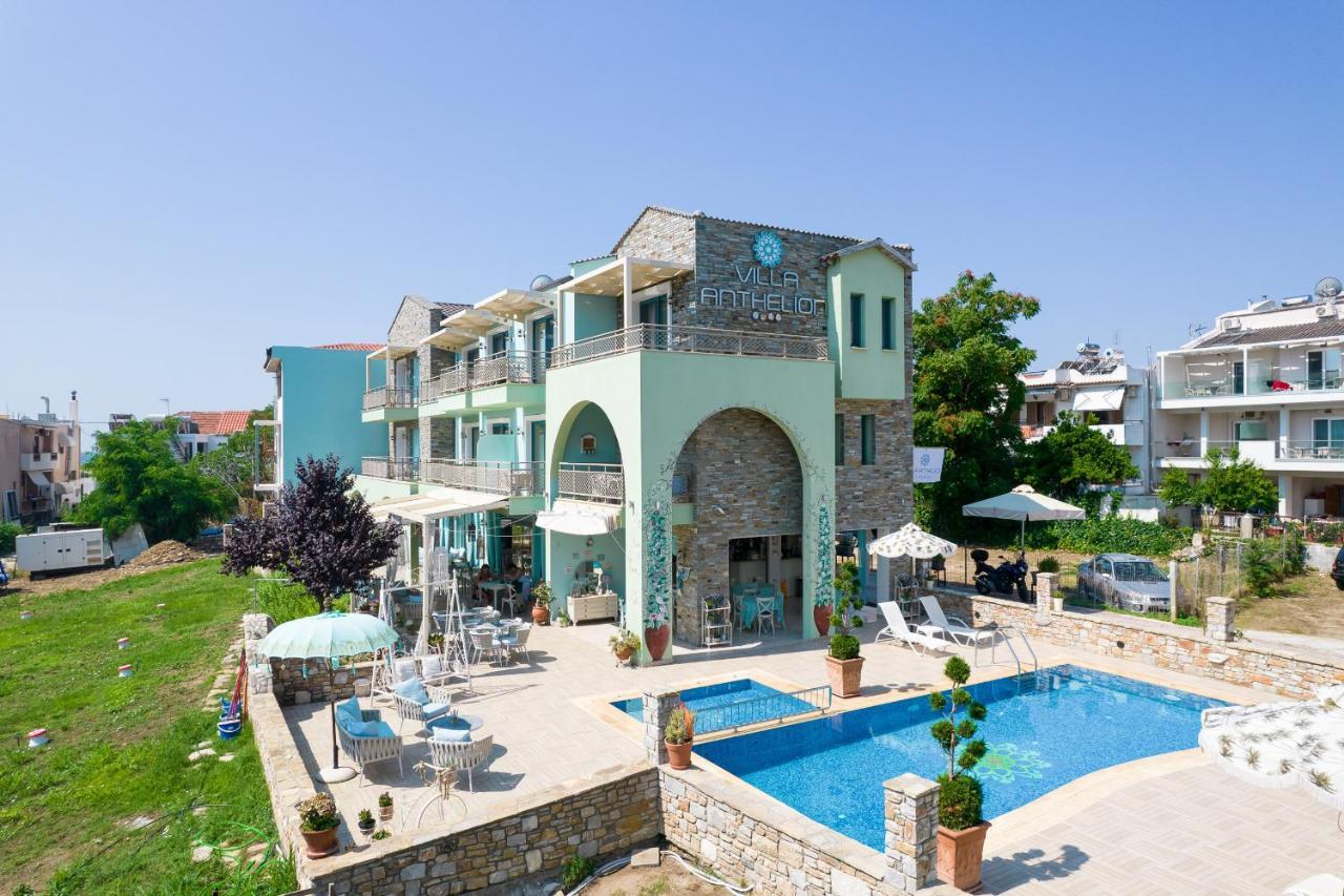 Villa Anthelion Лименария Экстерьер фото