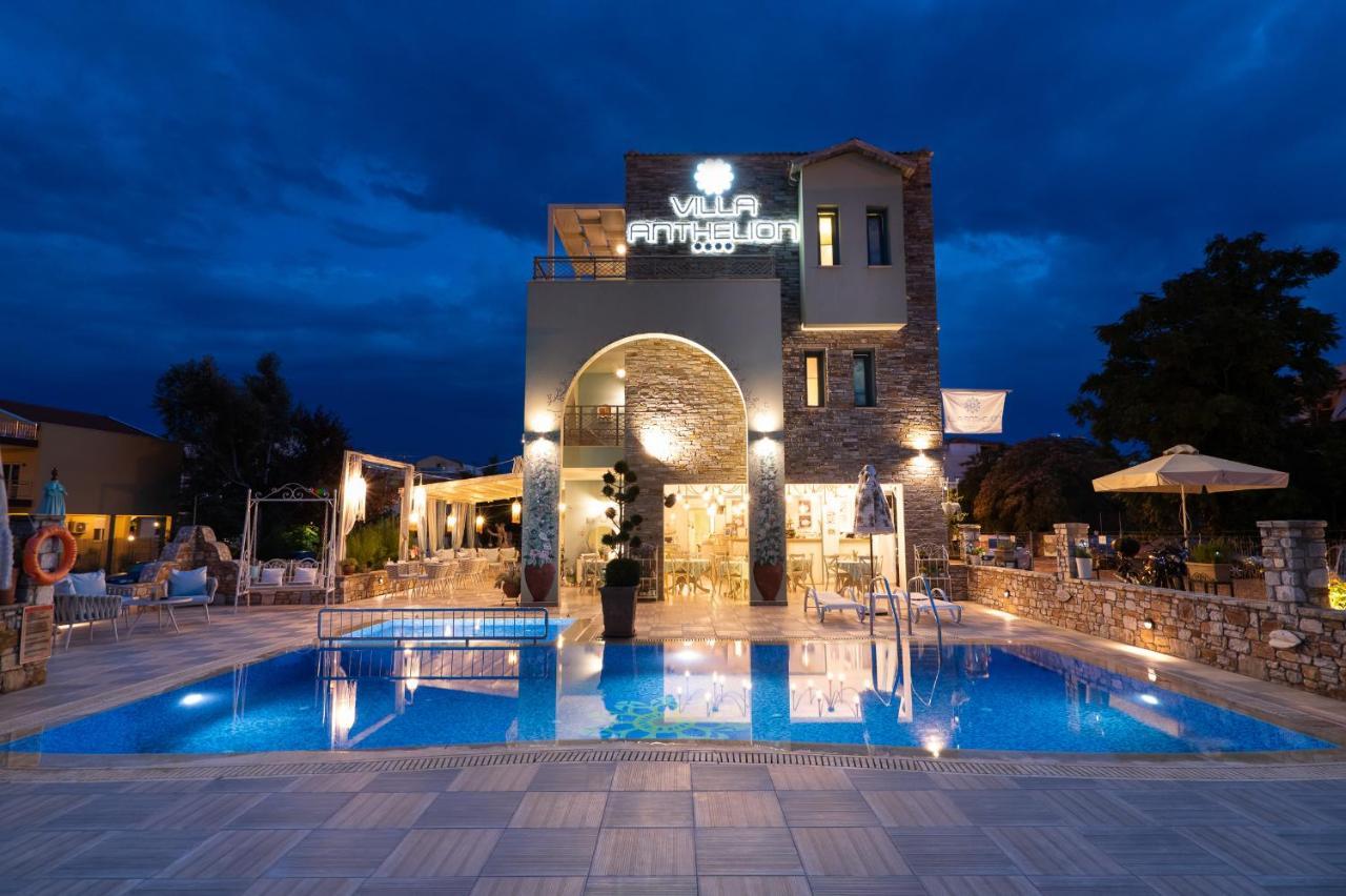 Villa Anthelion Лименария Экстерьер фото