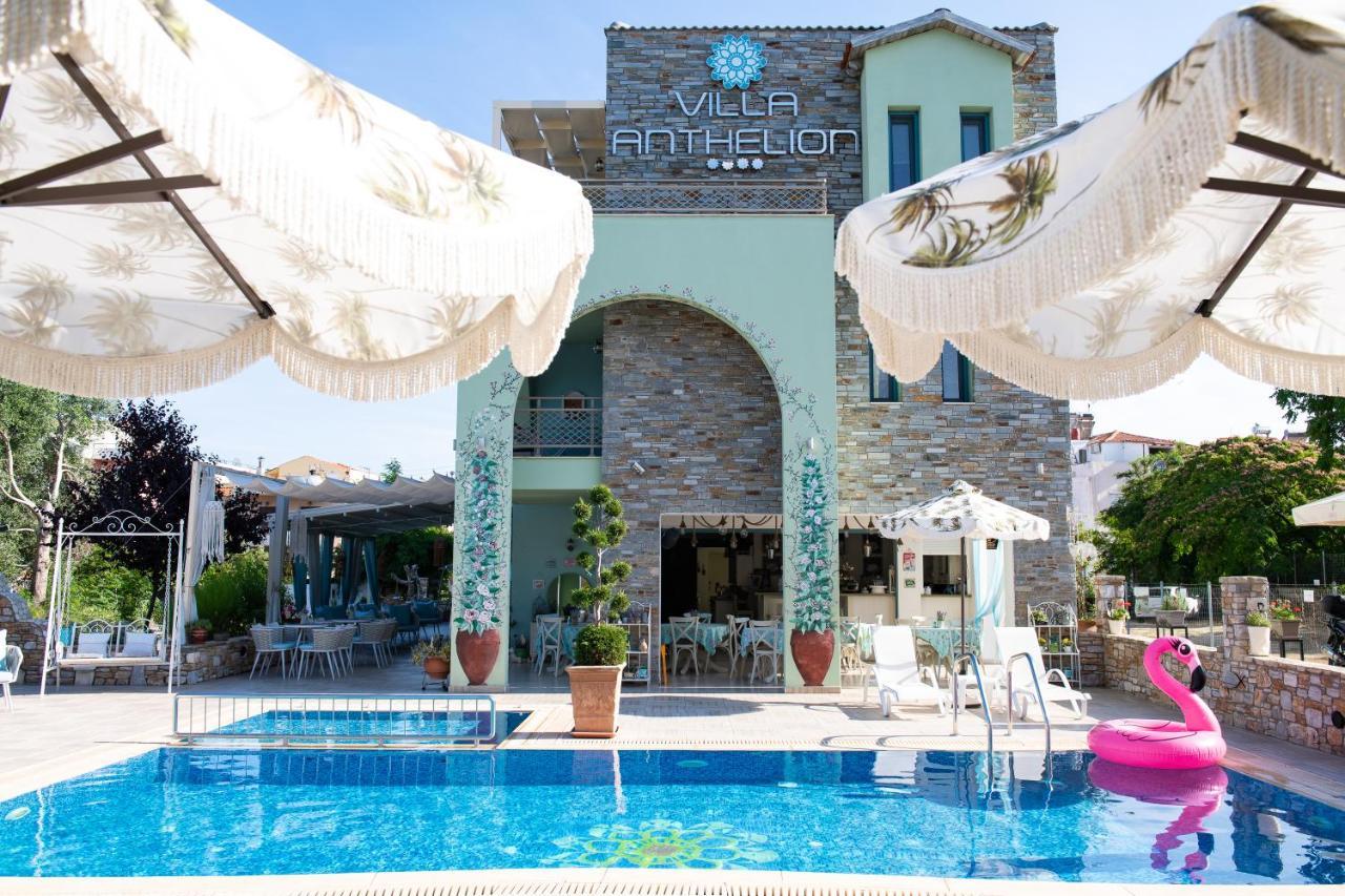 Villa Anthelion Лименария Экстерьер фото