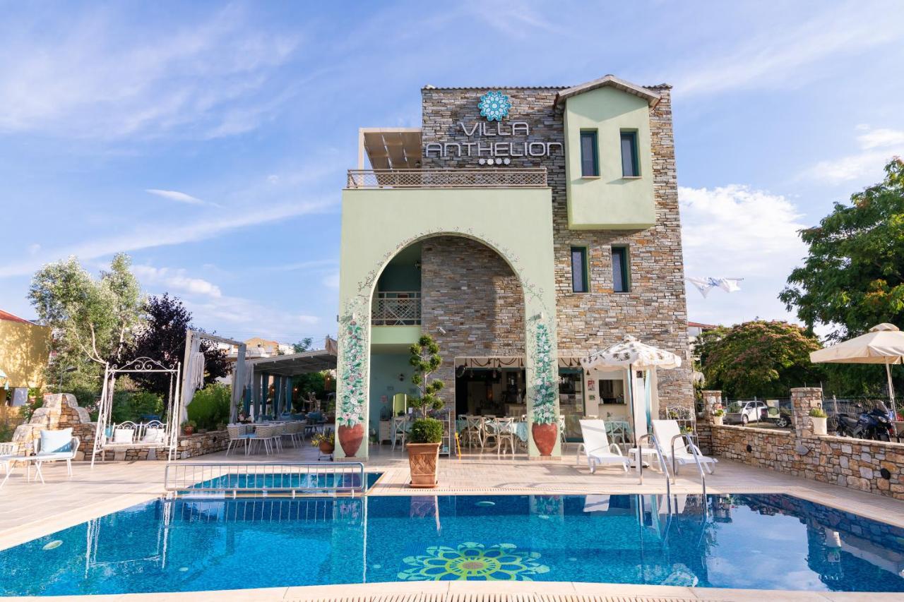 Villa Anthelion Лименария Экстерьер фото