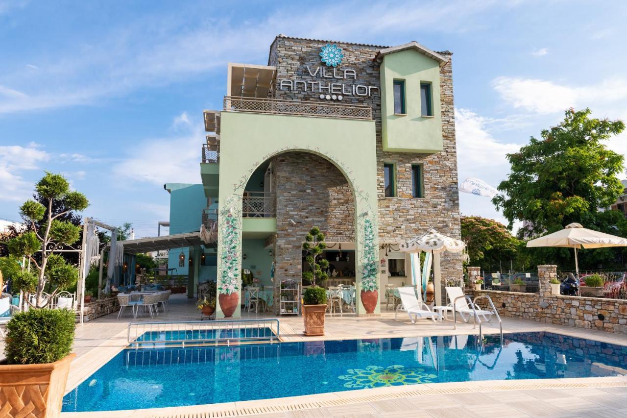 Villa Anthelion Лименария Экстерьер фото