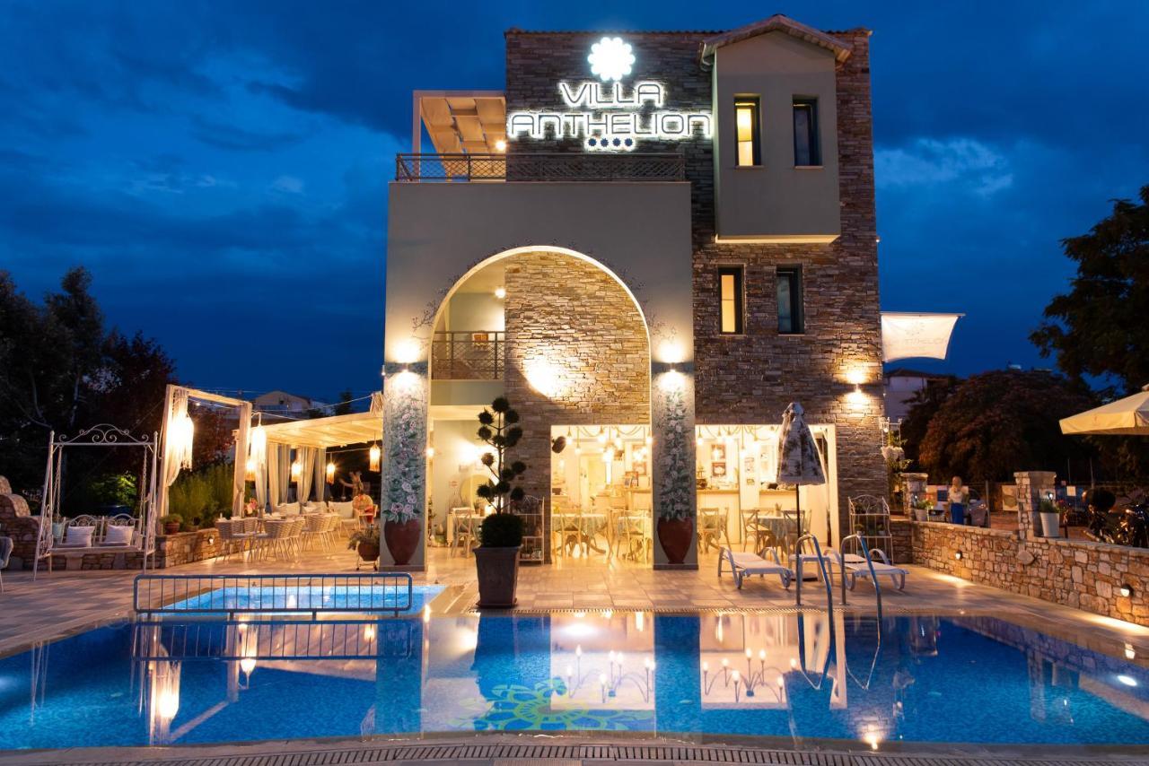 Villa Anthelion Лименария Экстерьер фото
