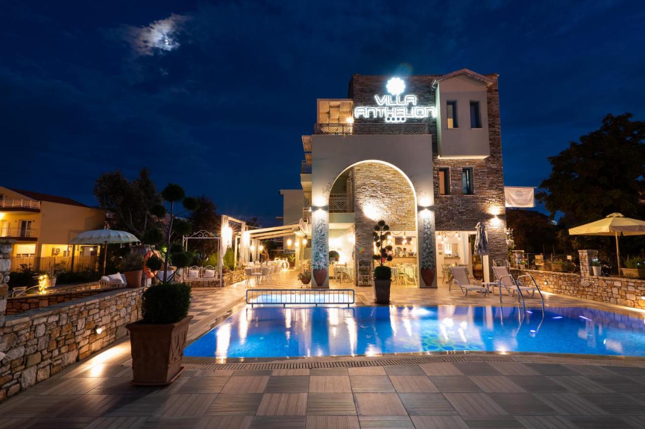 Villa Anthelion Лименария Экстерьер фото