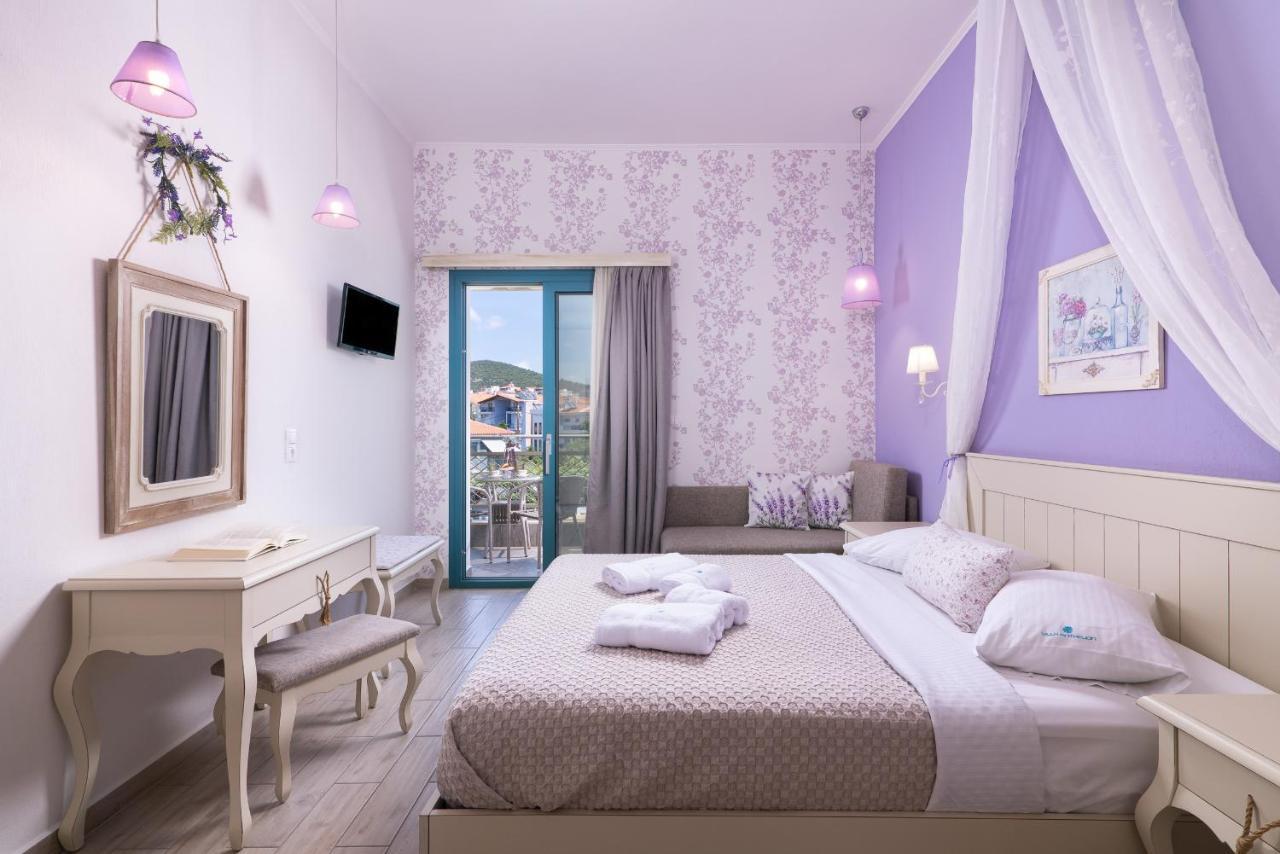 Villa Anthelion Лименария Экстерьер фото