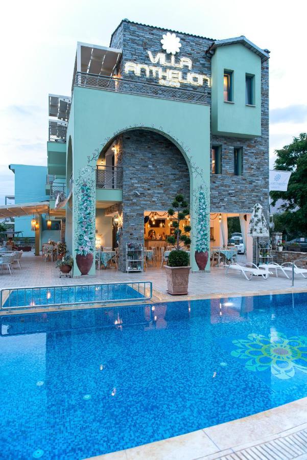 Villa Anthelion Лименария Экстерьер фото