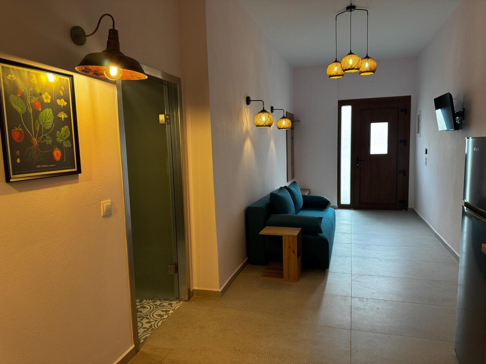 Villa Anthelion Лименария Экстерьер фото
